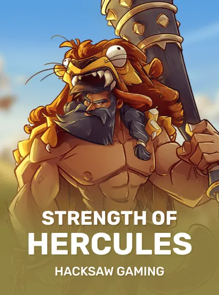 Strength of Hercules (hacksaw)
