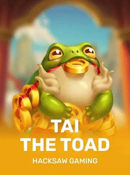 Tai the Toad (hacksaw)