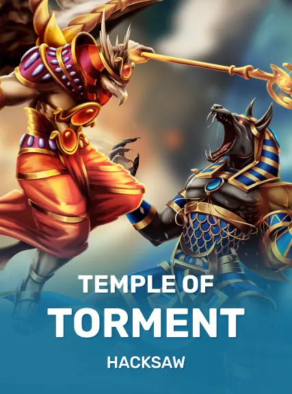 Temple of Torment (hacksaw)