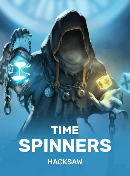 Time Spinners (hacksaw)