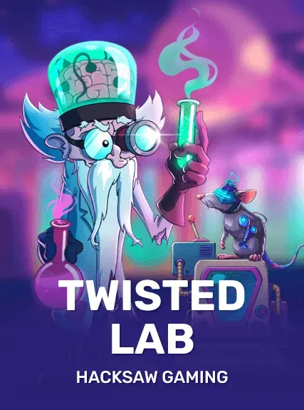 Twisted Lab (hacksaw)