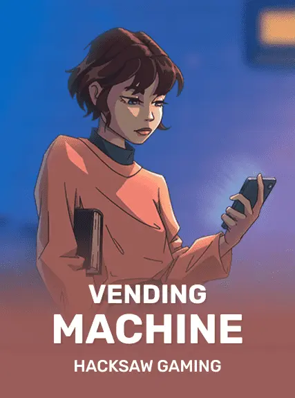 Vending Machine (hacksaw)