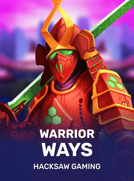 Warrior Ways (hacksaw)