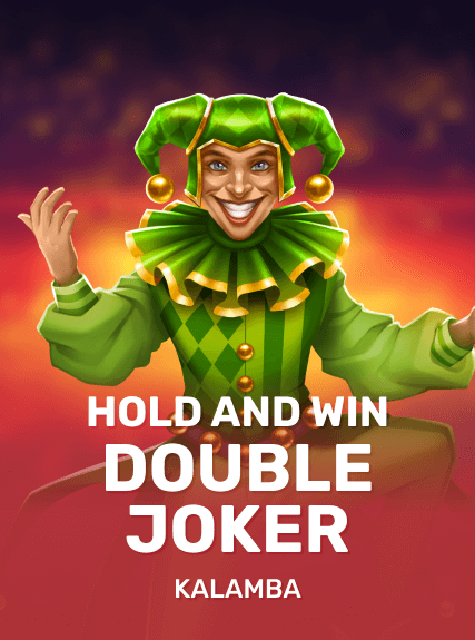 Double Joker Hold and Win