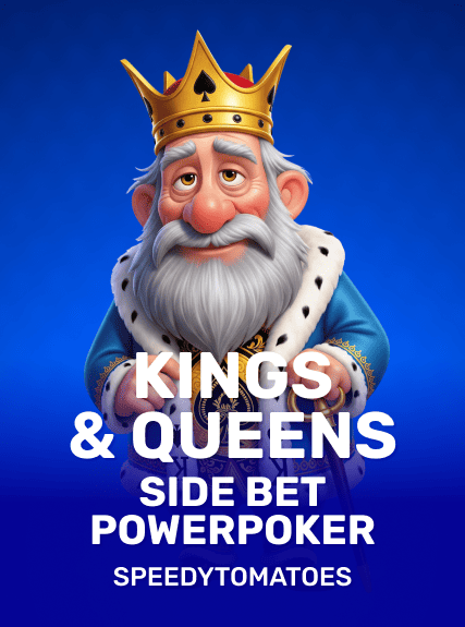 Kings & Queens Side Bet Powerpoker