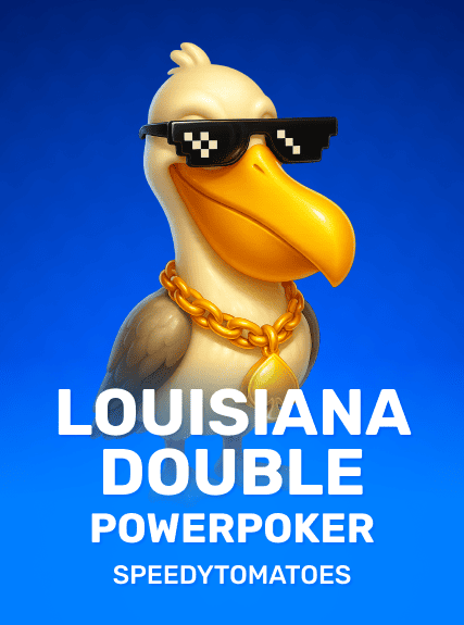 Louisiana Double Powerpoker