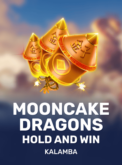 Mooncake Dragons Hold and Win