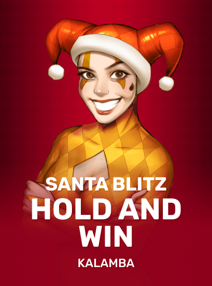 Santa Blitz Hold and Win
