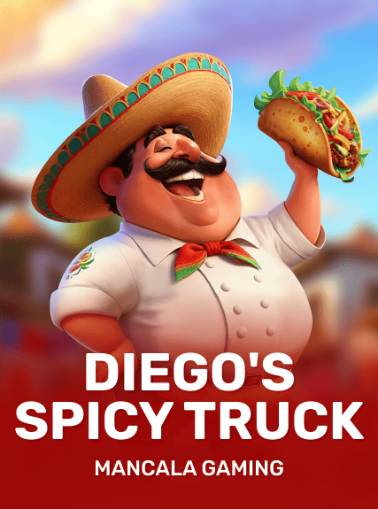 Diego's Spicy Truck