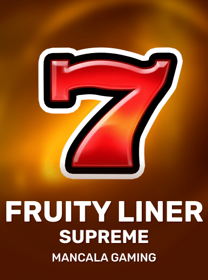FruityLiner Supreme