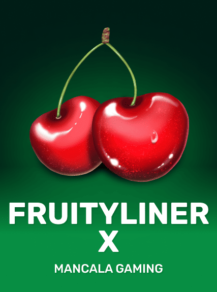 Fruityliner X