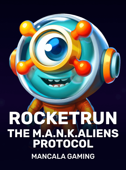 Rocketrun: The M.A.N.K.aliens protocol