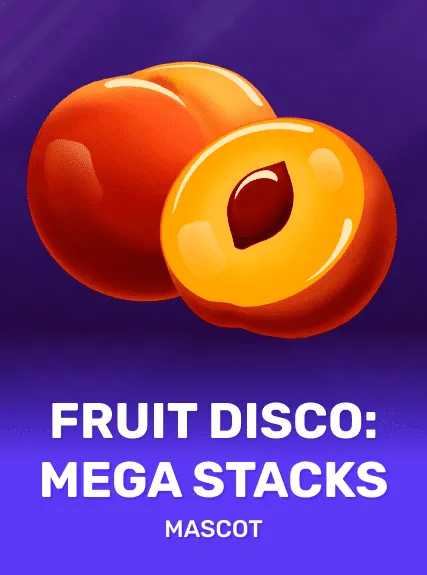 Fruit Disco: MEGA STACKS (mascot)