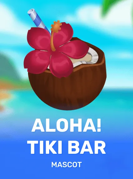 Aloha! Tiki Bar (mascot)