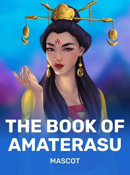 Book Of Amaterasu (mascot)