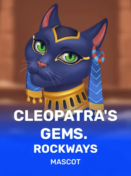 Cleopatra's gems. Rockways (mascot)