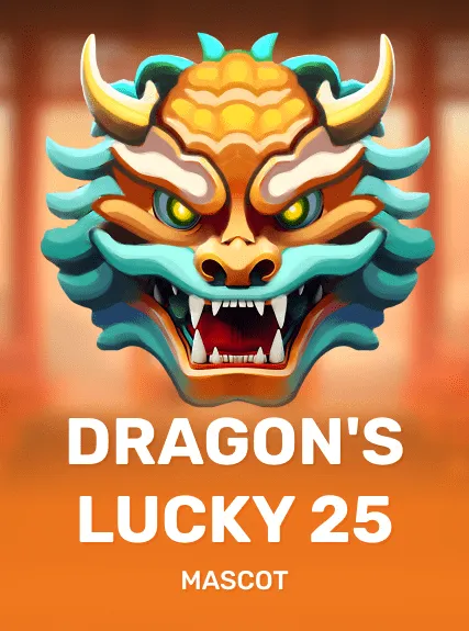 Dragon's Lucky 25 (mascot)