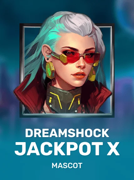 Dreamshock Jackpot X (mascot)