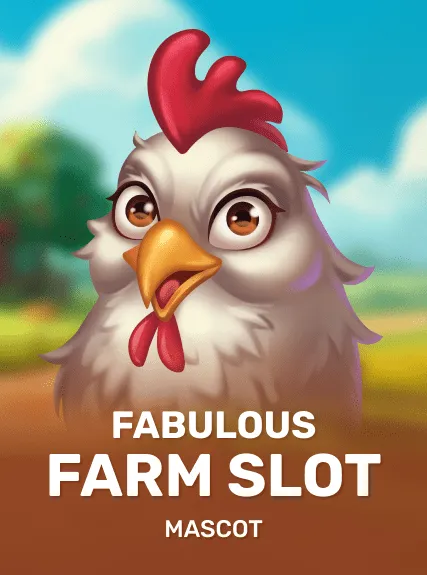 Fabulous Farm Slot (mascot)