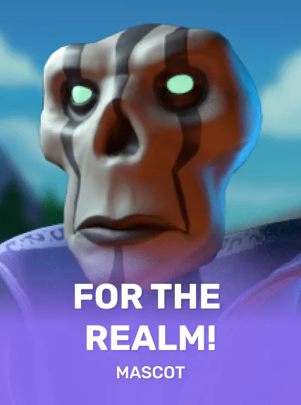 For the Realm! (mascot)