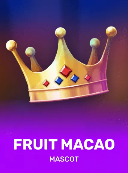 Fruit Macao (mascot)