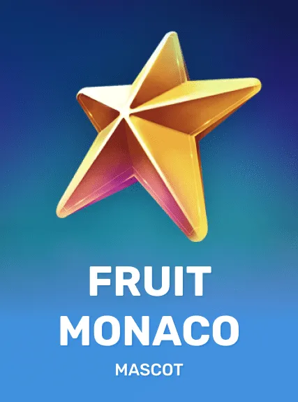 Fruit Monaco (mascot)
