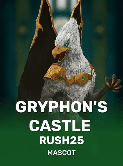 Gryphon's Castle Rush25 (mascot)