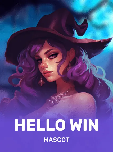 Hello Win (mascot)