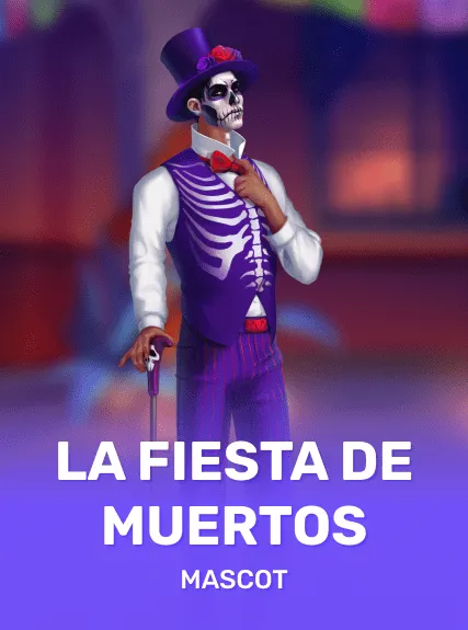 La Fiesta de Muertos (mascot)