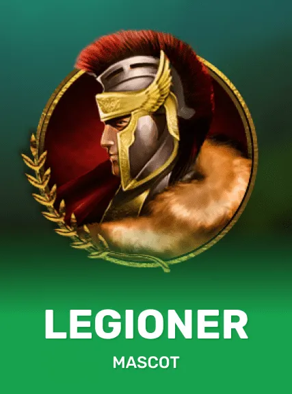 Legioner (mascot)