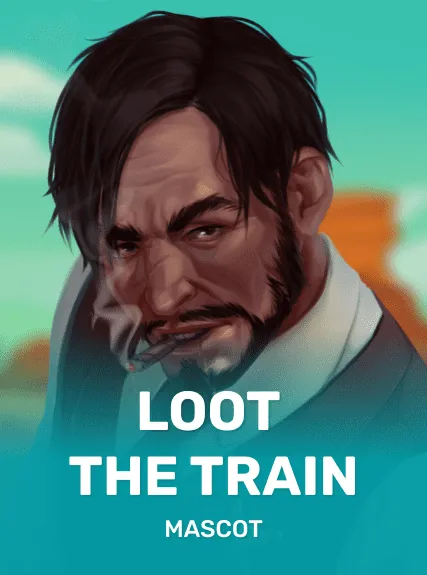 Loot the Train (mascot)