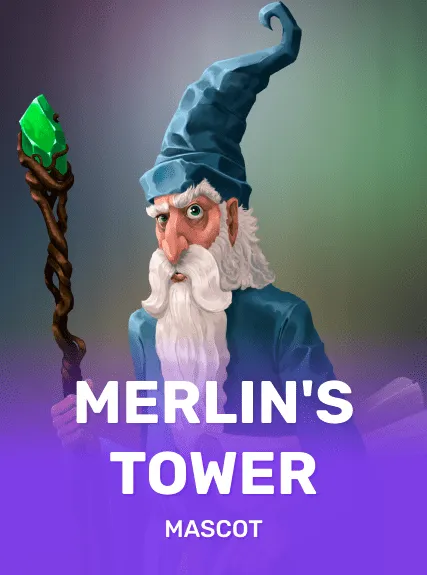 Merlin's Tower (mascot)