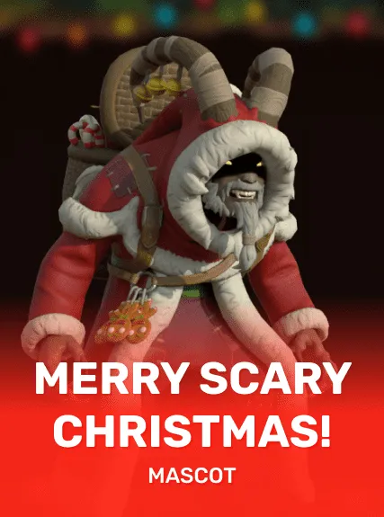 Merry Scary Christmas! (mascot)