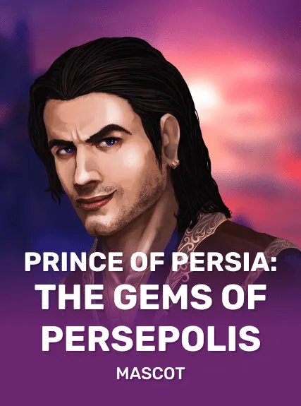 Prince of Persia: the Gems of Persepolis (mascot)