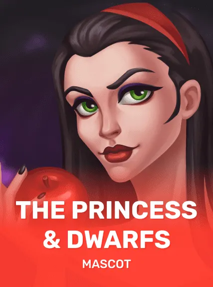 The Princess & Dwarfs (mascot)