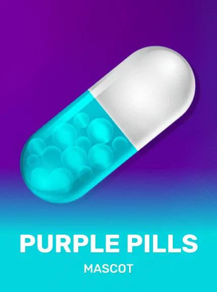 Purple Pills (mascot)