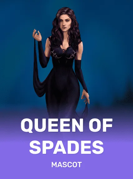 Queen of Spades (mascot)
