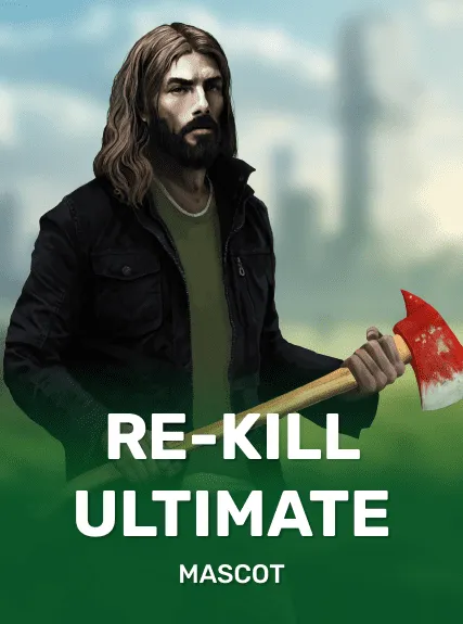 Re-Kill Ultimate (mascot)