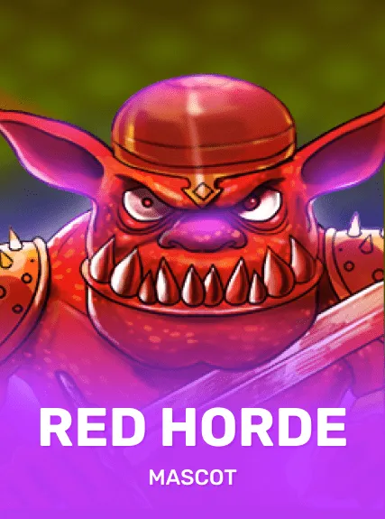 Red Horde (mascot)