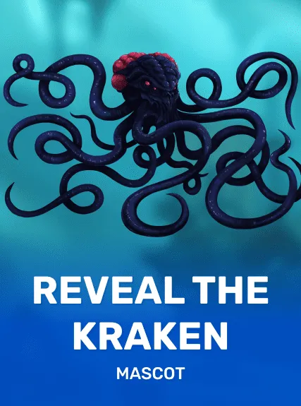 Reveal The Kraken (mascot)