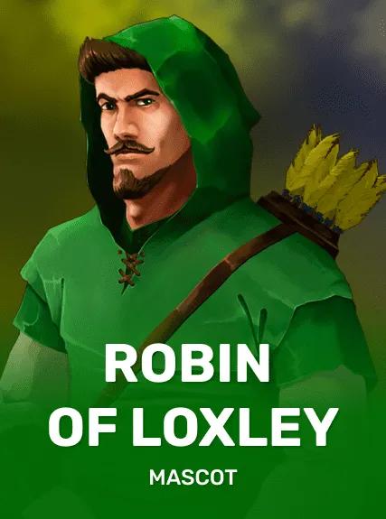 Robin of Loxley (mascot)