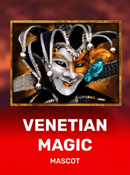 Venetian Magic (mascot)
