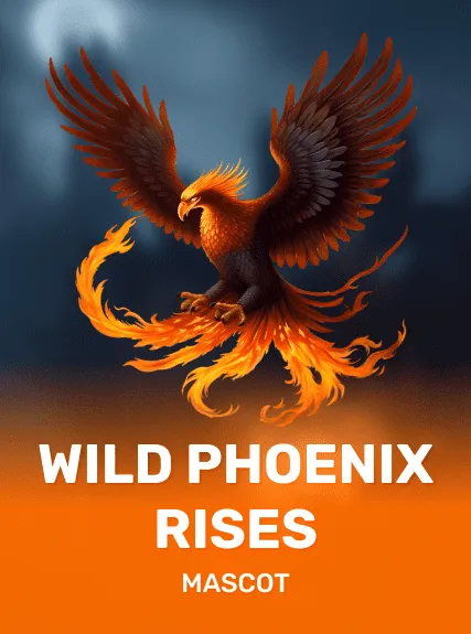 Wild Phoenix Rises (mascot)