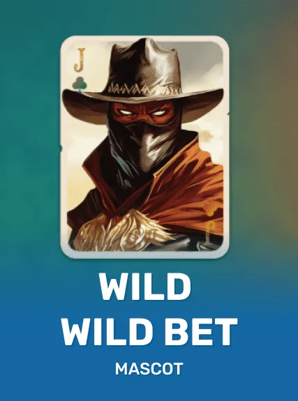 Wild Wild Bet (mascot)