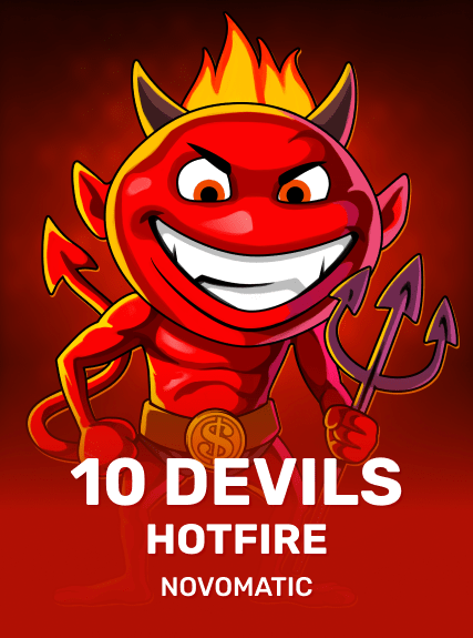 10 Devils Hotfire