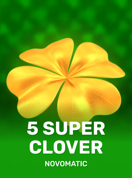 5 Super Clover