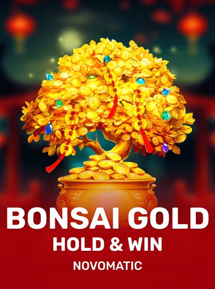 Bonsai Gold Hold & Win