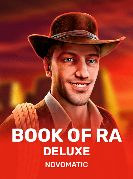 Book of Ra deluxe