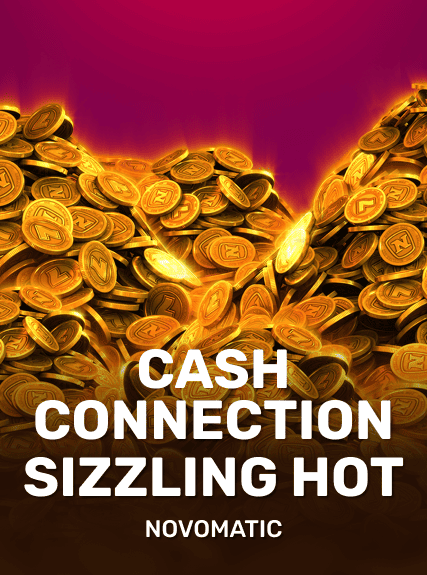 Cash Connection Sizzling Hot