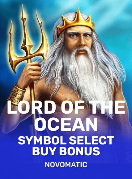 Lord of the Ocean Symbol Select Buy Bonus